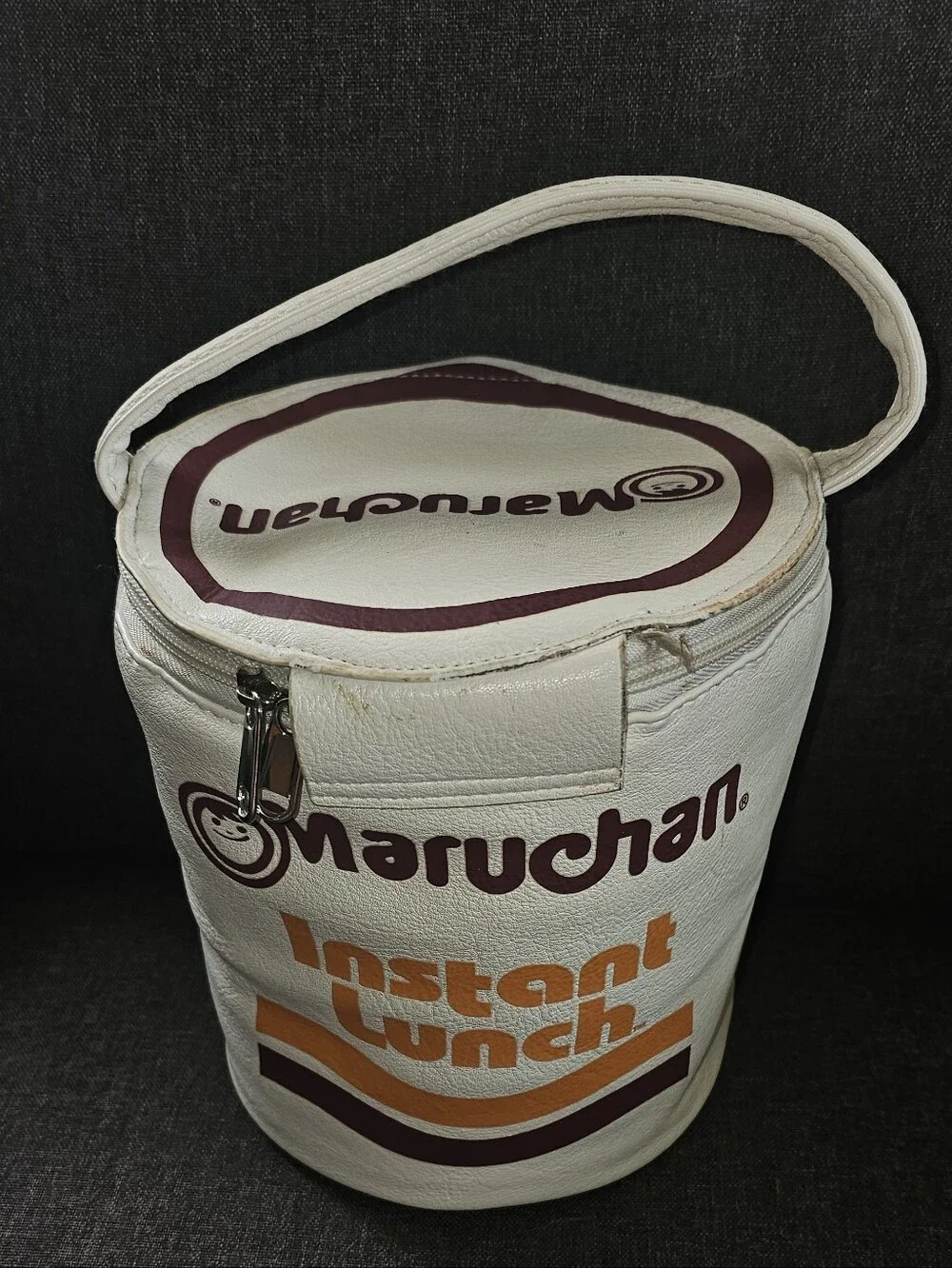 Maruchab Instant Ramen Insulated Lunch Bag